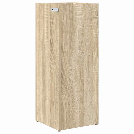 Paraplustandaard Sonoma Eiken 25 x 24,5 x 64 cm Bewerkt hout 7