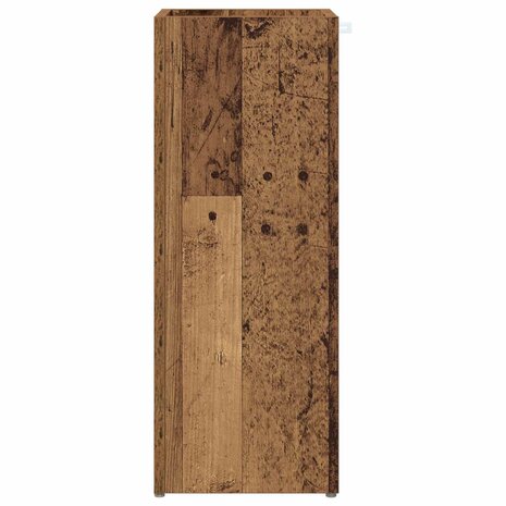 Paraplustandaard Oudhout 25 x 24,5 x 64 cm Bewerkt hout 5