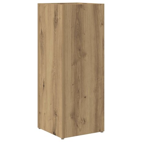 Paraplustandaard Artisan Eiken 25 x 24,5 x 64 cm Bewerkt hout 2