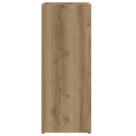Paraplustandaard Artisan Eiken 25 x 24,5 x 64 cm Bewerkt hout 5