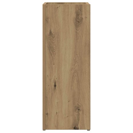 Paraplustandaard Artisan Eiken 25 x 24,5 x 64 cm Bewerkt hout 6