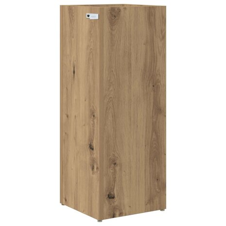 Paraplustandaard Artisan Eiken 25 x 24,5 x 64 cm Bewerkt hout 7