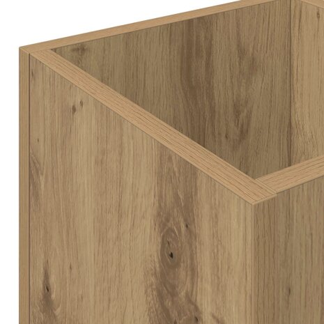 Paraplustandaard Artisan Eiken 25 x 24,5 x 64 cm Bewerkt hout 8