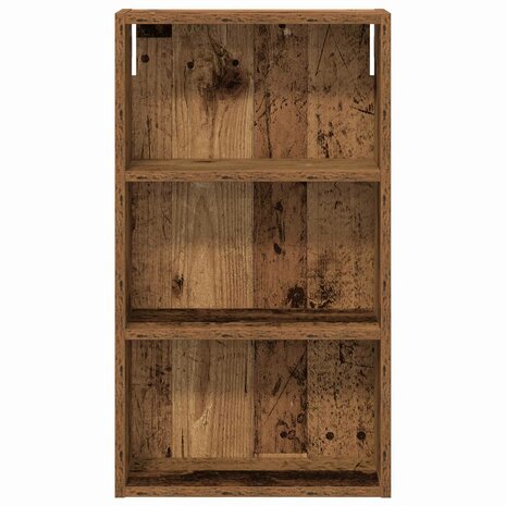 Badkamerwandkast Oudhout 40 x 14 x 70 cm Geconstrueerd hout 6