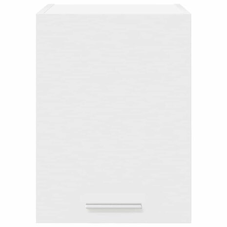 Hangkast Wit 30 x 31 x 40 cm Bewerkt hout 6