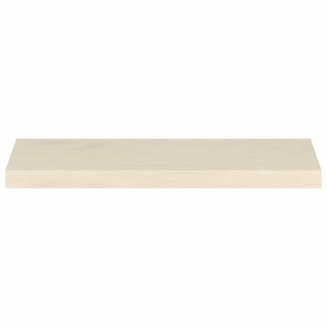 traptreden 2 st 70 x 25 x 2 cm Wit Massief Eikenhout 3
