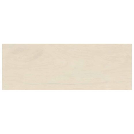 traptreden 2 st 70 x 25 x 2 cm Wit Massief Eikenhout 5