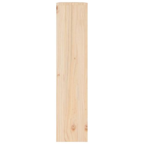 Radiatorombouw 79,5x19x84 cm massief grenenhout 6