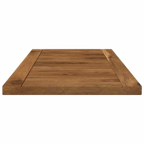 Tafelblad 60,5 x 30 x 2 cm Rechthoekig Massief Acaciahout 5