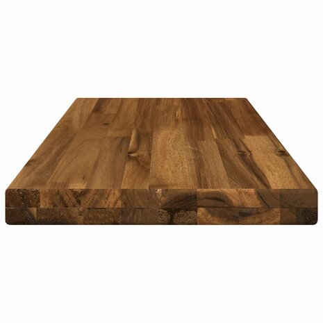 Rechthoekig Tafelblad 70 x 20 x 3 cm Rechthoekig 4