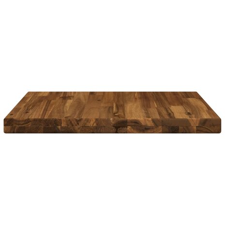 Rechthoekig Tafelblad 30 x 30 x 3 cm Vierkant 4