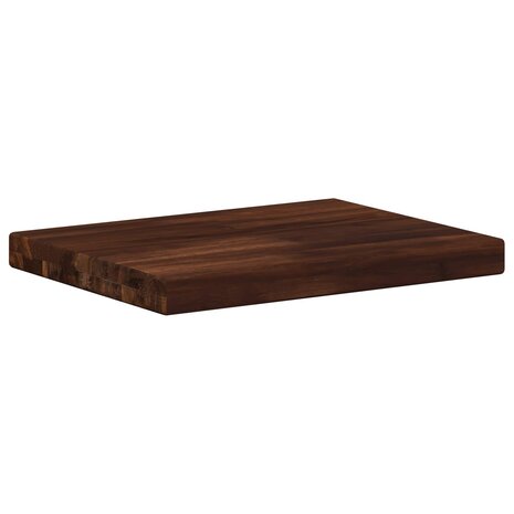 Rechthoekig Tafelblad 50 x 30 x 3 cm Rechthoekig 2