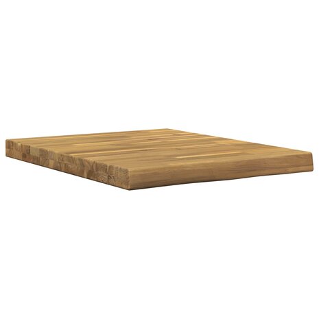 Rechthoekig Tafelblad 30 x 30 x 3 cm Vierkant 3