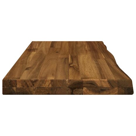 Rechthoekig Tafelblad 40 x 30 x 3 cm Rechthoekig 3