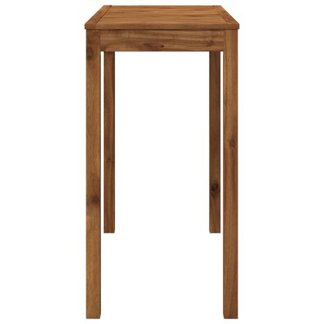Tuin Bartafel Naturel 108,5 x 55 x 105 cm Massief Acaciahout 4