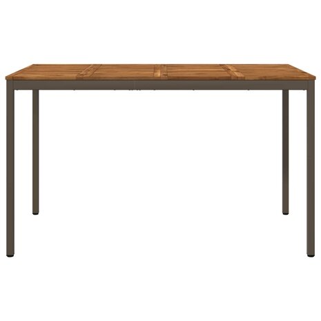 Tuin Bartafel NAARDEN Natuurlijk en Koffie 180 x 88,5 x 105 cm 3