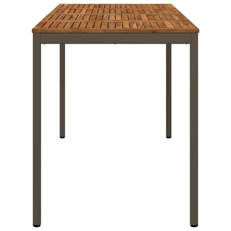 Tuin Bartafel NAARDEN Natuurlijk en Koffie 180 x 88,5 x 105 cm 4