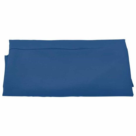 Vervangingsdoek voor tuinparasol 300 cm azuurblauw 4