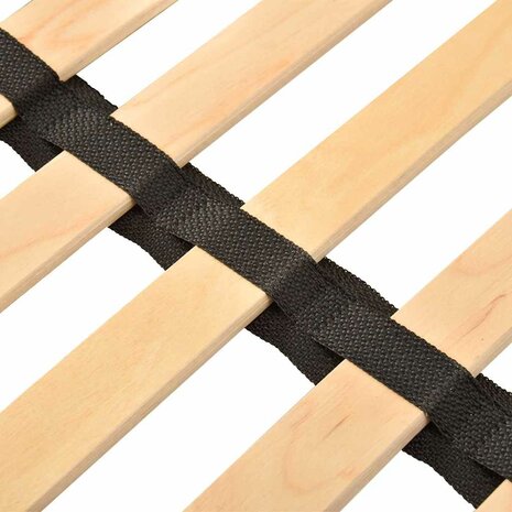 Lattenbodem met 28 latten 7 zones elektrisch 70x200 cm 9