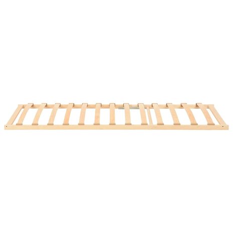 Lattenbodem met 13 latten 80x200 cm 2