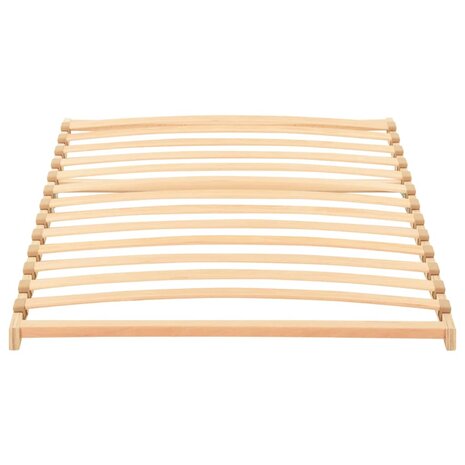 Lattenbodem met 13 latten 80x200 cm 3