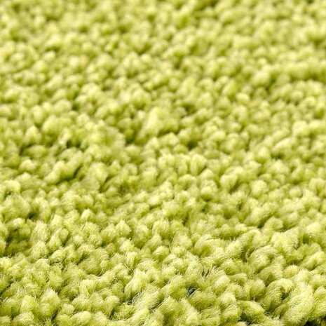 Antislip Badmat Groen 50 x 80 cm PP 5