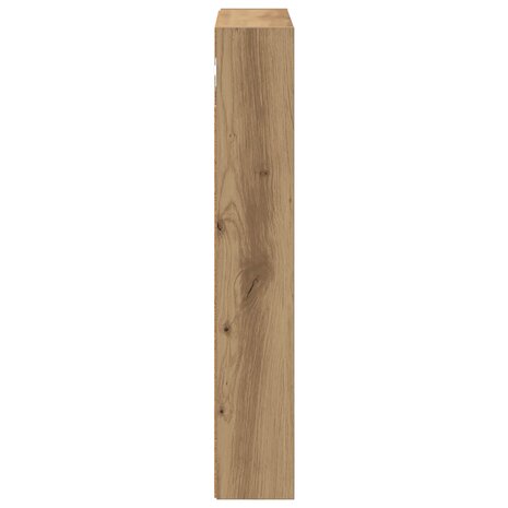 Badkamerwandkast Artisanaal eiken 40 x 10 x 60,5 cm 7