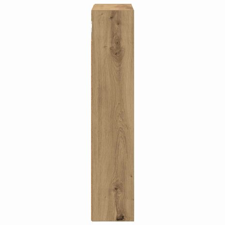 Badkamerwandkast Artisanaal eiken 40 x 14 x 70 cm 7