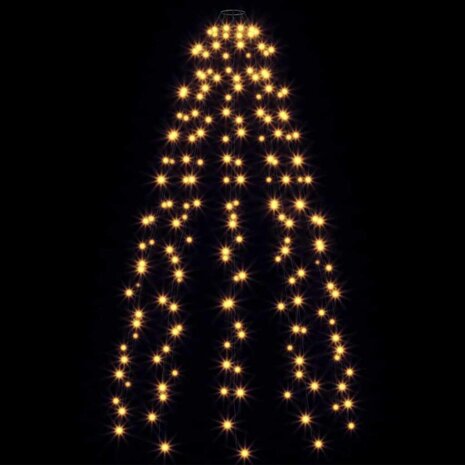 Kerstboomverlichting met 180 LED's net 180 cm 5