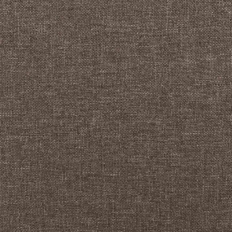 Voetenbank 45x29,5x35 cm stof taupe 5