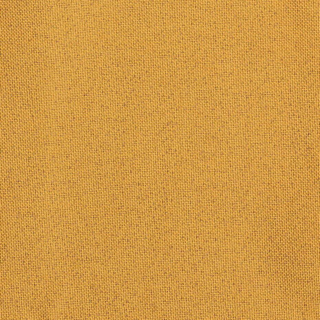 Gordijnen linnen-look verduisterend haken 2 st 140x245 cm geel 4