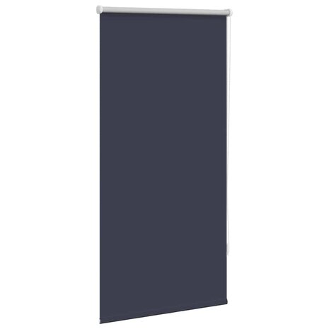 Rolgordijn verduisterend 65x120 cm marineblauw / blauw 3