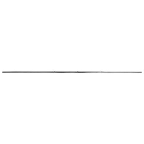 Staven voor voetbaltafel 8 st 15,9 mm 4