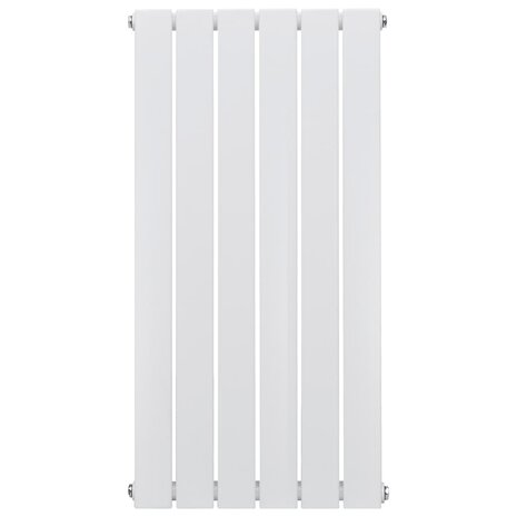 Radiator-/verwarmingspaneel 465x900 mm wit 3
