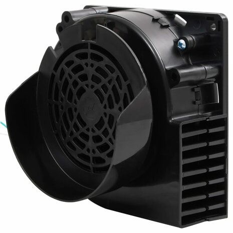 Lichtslinger met 110 LED's en ventilator 1100 cm 2