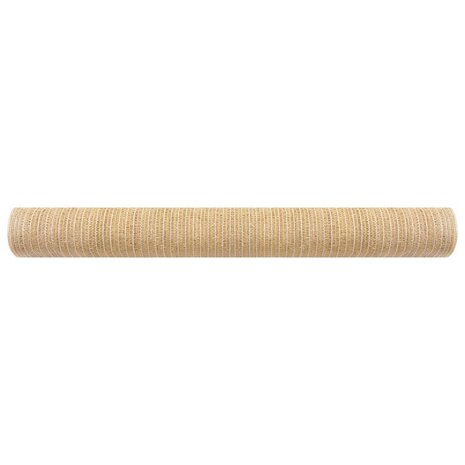 Privacynet 75 g/m&sup2; 3,6x25 m HDPE beige 3