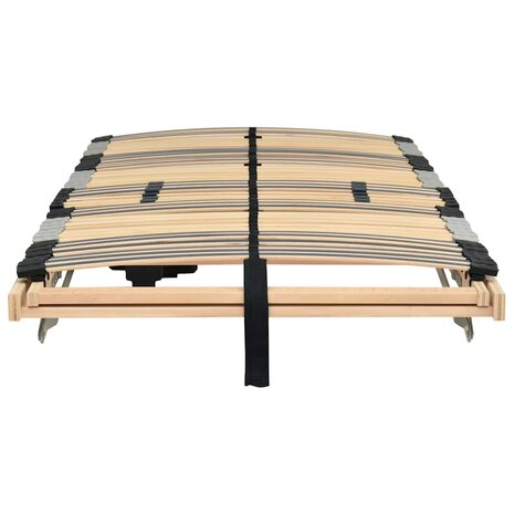 Lattenbodem met 42 latten 7 zones elektrisch 70x200 cm 5