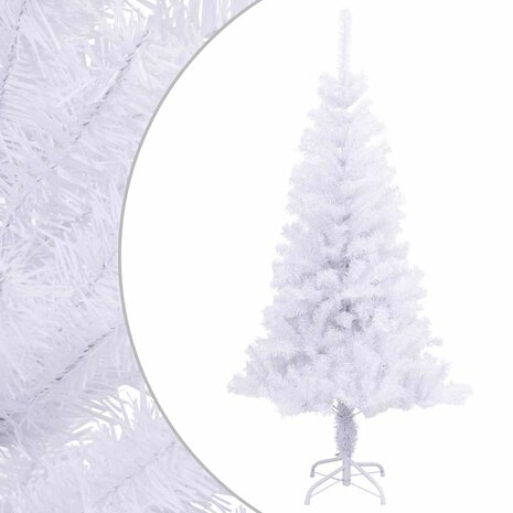 Kunstkerstboom met standaard 380 takken 150 cm 1