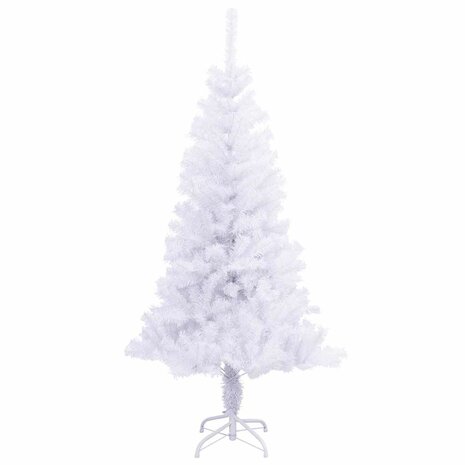 Kunstkerstboom met standaard 380 takken 150 cm 3