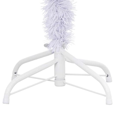 Kunstkerstboom met standaard 380 takken 150 cm 6