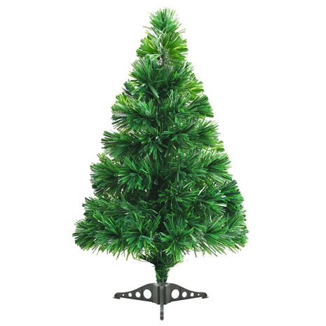 Kunstkerstboom 64 cm glasvezel groen 4