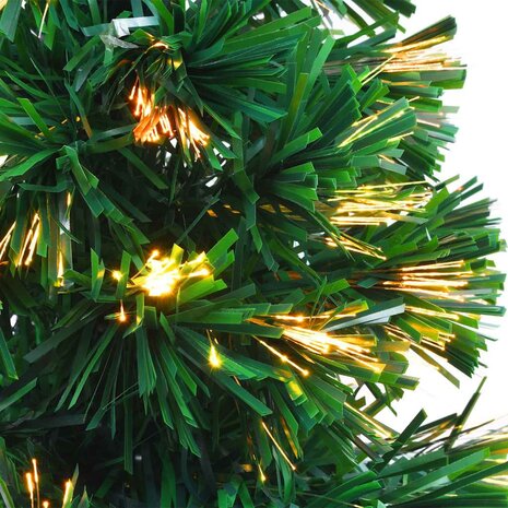 Kunstkerstboom 64 cm glasvezel groen 7