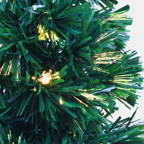 Kunstkerstboom 64 cm glasvezel groen 8