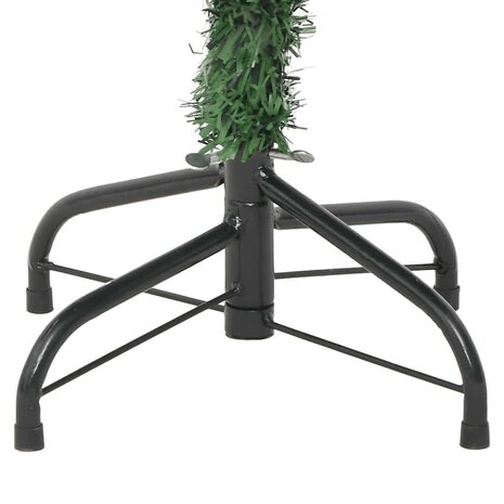 Kunstkerstboom met standaard 180 cm 564 takken 6