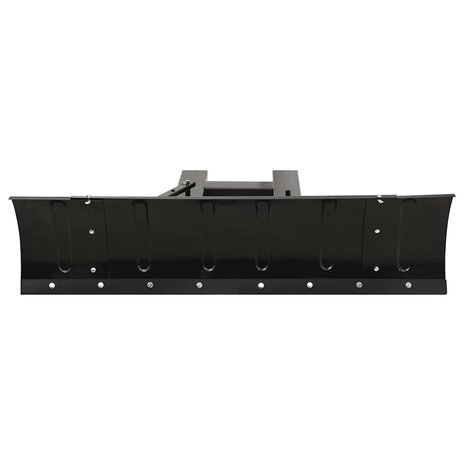 Sneeuwploeg voor heftruck 150x38 cm zwart 2
