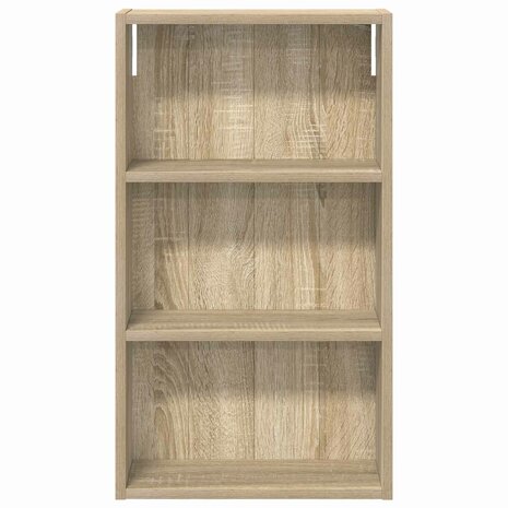 Badkamerwandkast Sonoma Eiken 40 x 14 x 70 cm 6
