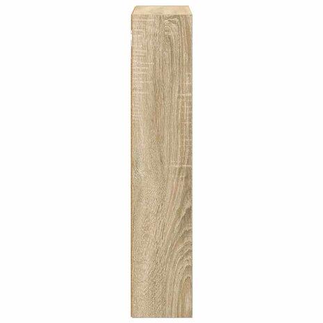 Badkamerwandkast Sonoma Eiken 40 x 14 x 70 cm 7