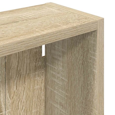 Badkamerwandkast Sonoma Eiken 40 x 14 x 70 cm 9