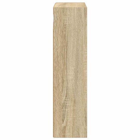 Badkamerwandkast Sonoma Eiken 40 x 16 x 62,5 cm 7