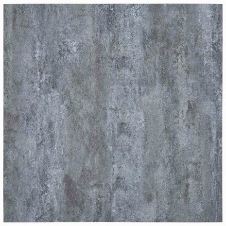Vloerplanken Grijs Marmer 5,11 m&sup2; 55 st PVC 2